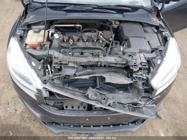 Photo 9 VIN: 1FADP3F22GL296399 - FORD FOCUS 