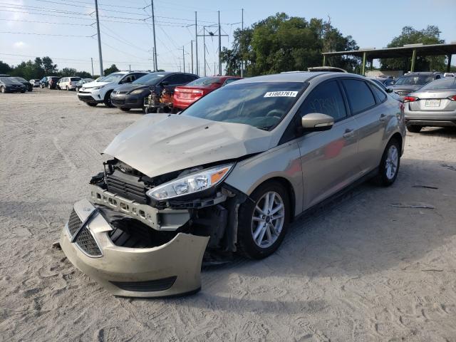 Photo 1 VIN: 1FADP3F22GL296760 - FORD FOCUS SE 