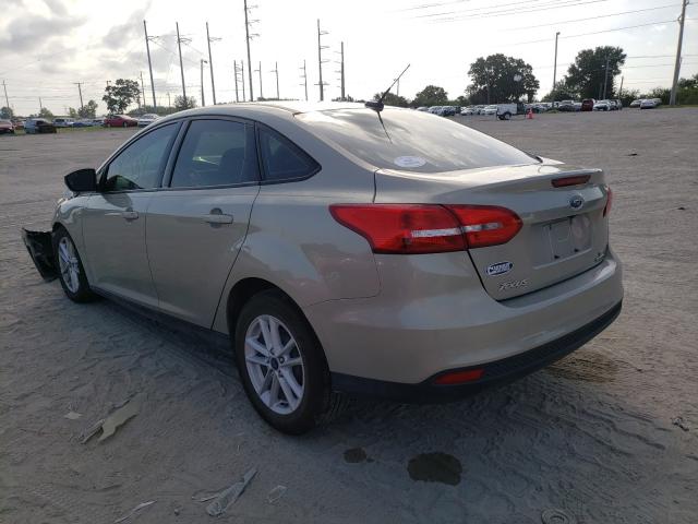 Photo 2 VIN: 1FADP3F22GL296760 - FORD FOCUS SE 