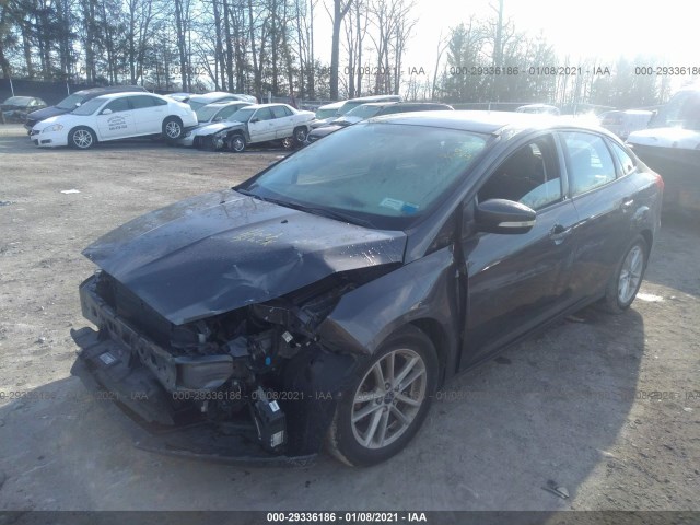 Photo 1 VIN: 1FADP3F22GL299769 - FORD FOCUS 