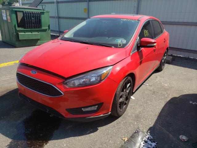 Photo 1 VIN: 1FADP3F22GL302699 - FORD FOCUS 