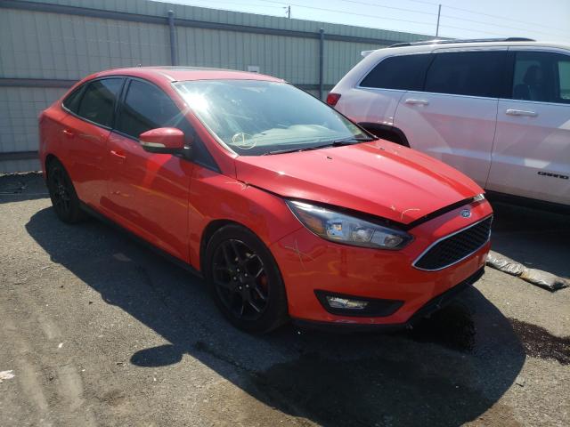 Photo 8 VIN: 1FADP3F22GL302699 - FORD FOCUS 