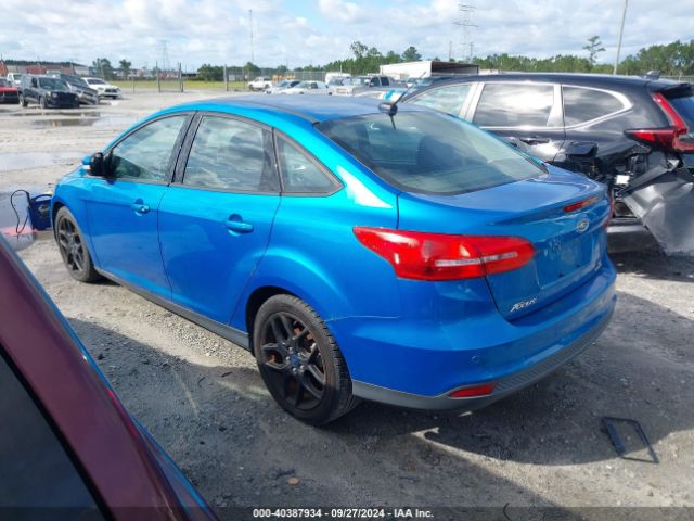 Photo 2 VIN: 1FADP3F22GL309717 - FORD FOCUS 