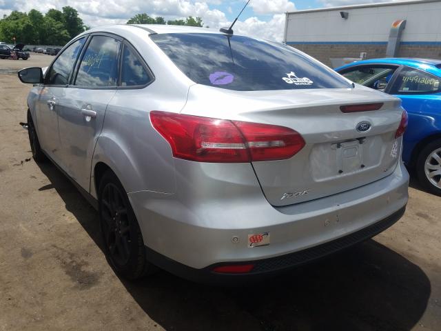 Photo 2 VIN: 1FADP3F22GL320992 - FORD FOCUS SE 