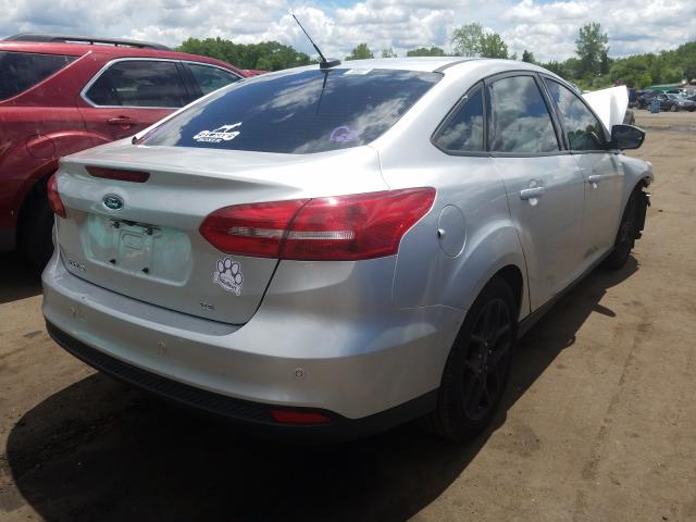 Photo 3 VIN: 1FADP3F22GL320992 - FORD FOCUS SE 