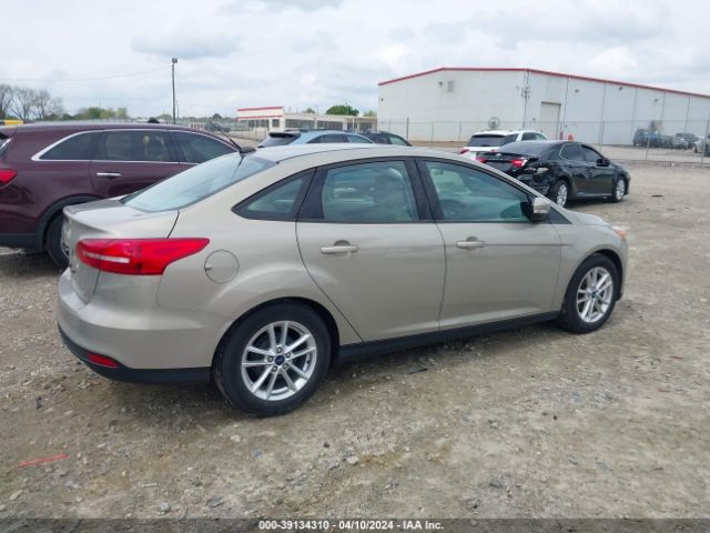 Photo 3 VIN: 1FADP3F22GL328011 - FORD FOCUS 