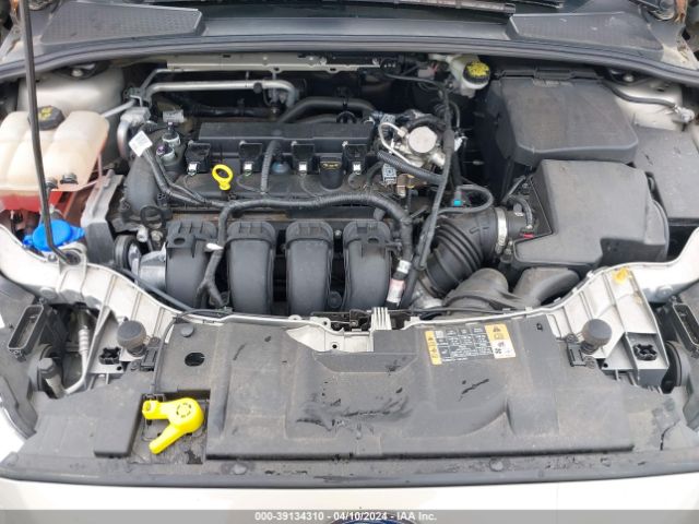 Photo 9 VIN: 1FADP3F22GL328011 - FORD FOCUS 