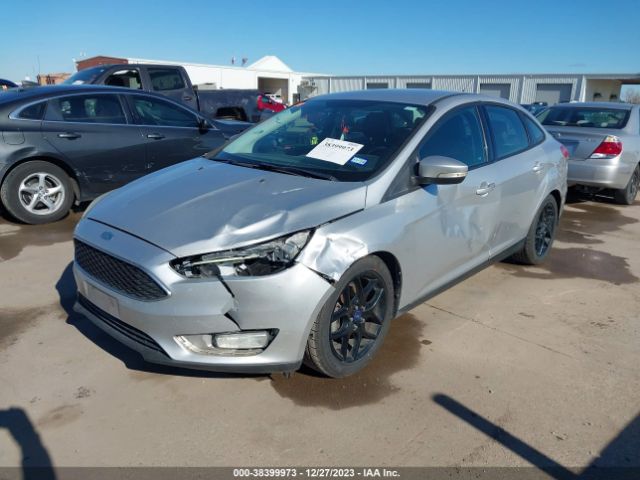 Photo 1 VIN: 1FADP3F22GL332303 - FORD FOCUS 