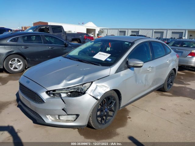 Photo 5 VIN: 1FADP3F22GL332303 - FORD FOCUS 