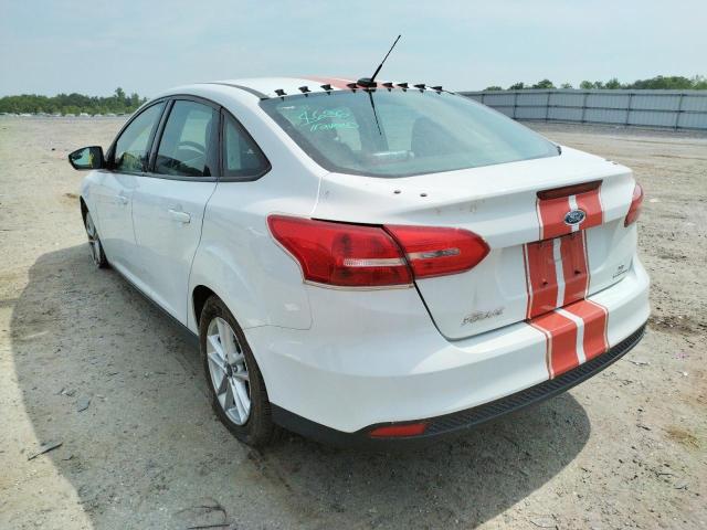 Photo 2 VIN: 1FADP3F22GL338103 - FORD FOCUS SE 