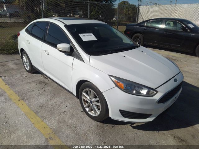 Photo 0 VIN: 1FADP3F22GL338537 - FORD FOCUS 