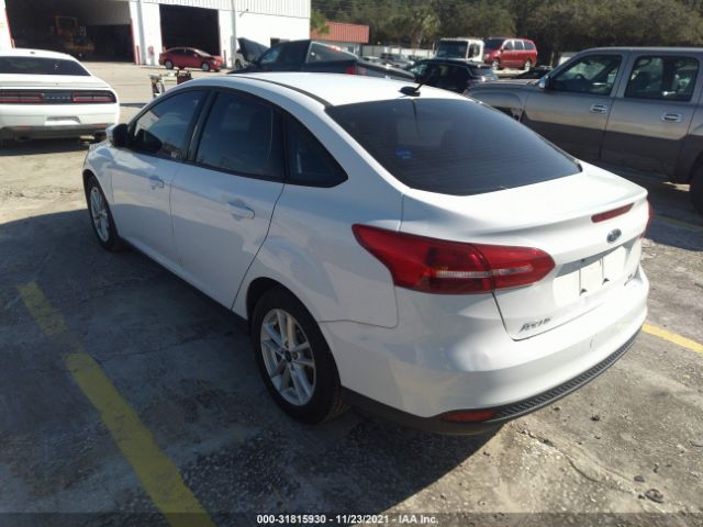 Photo 2 VIN: 1FADP3F22GL338537 - FORD FOCUS 