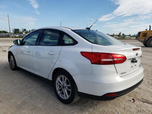 Photo 2 VIN: 1FADP3F22GL339090 - FORD FOCUS SE 