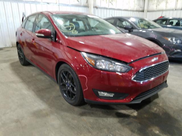 Photo 0 VIN: 1FADP3F22GL340157 - FORD FOCUS SE 