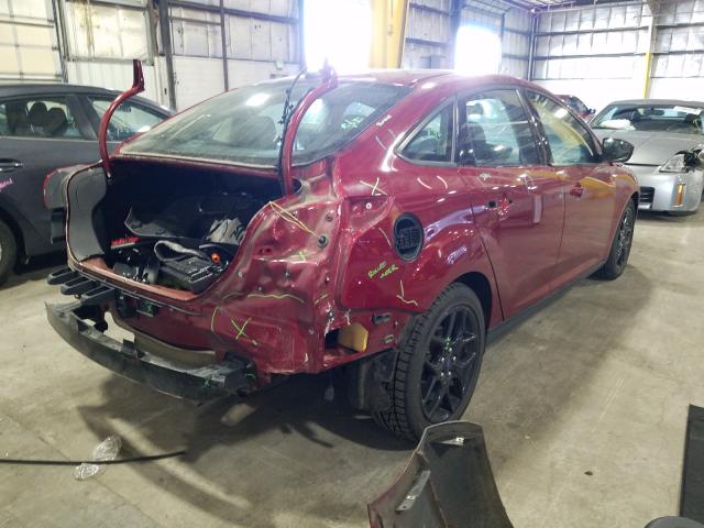 Photo 3 VIN: 1FADP3F22GL340157 - FORD FOCUS SE 