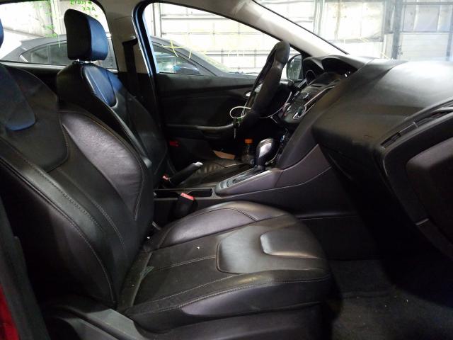 Photo 4 VIN: 1FADP3F22GL340157 - FORD FOCUS SE 