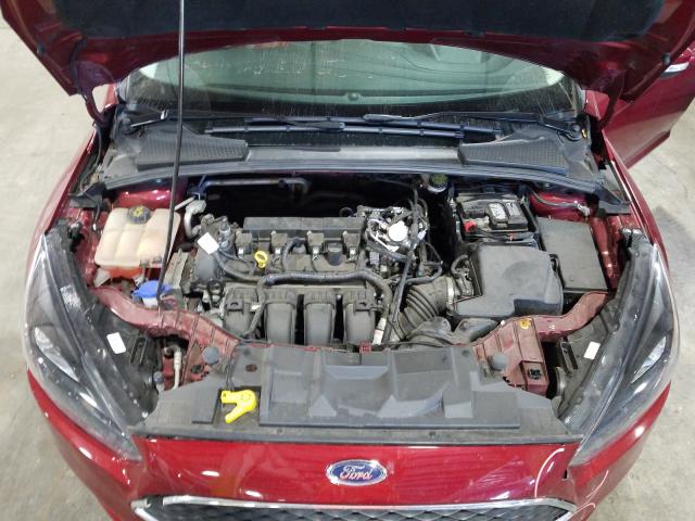 Photo 6 VIN: 1FADP3F22GL340157 - FORD FOCUS SE 