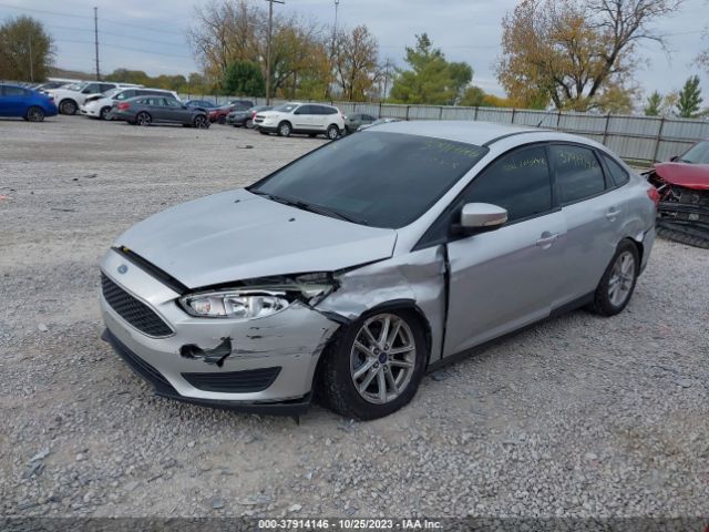 Photo 1 VIN: 1FADP3F22GL340949 - FORD FOCUS 