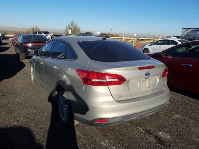 Photo 2 VIN: 1FADP3F22GL352650 - FORD FOCUS SE 