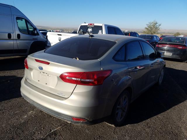 Photo 3 VIN: 1FADP3F22GL352650 - FORD FOCUS SE 