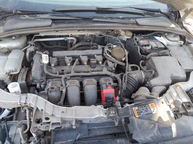 Photo 6 VIN: 1FADP3F22GL352650 - FORD FOCUS SE 