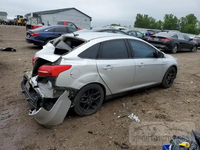 Photo 2 VIN: 1FADP3F22GL360764 - FORD FOCUS 