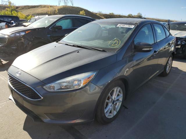 Photo 1 VIN: 1FADP3F22GL365415 - FORD FOCUS SE 