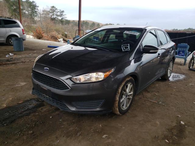 Photo 1 VIN: 1FADP3F22GL368184 - FORD FOCUS SE 