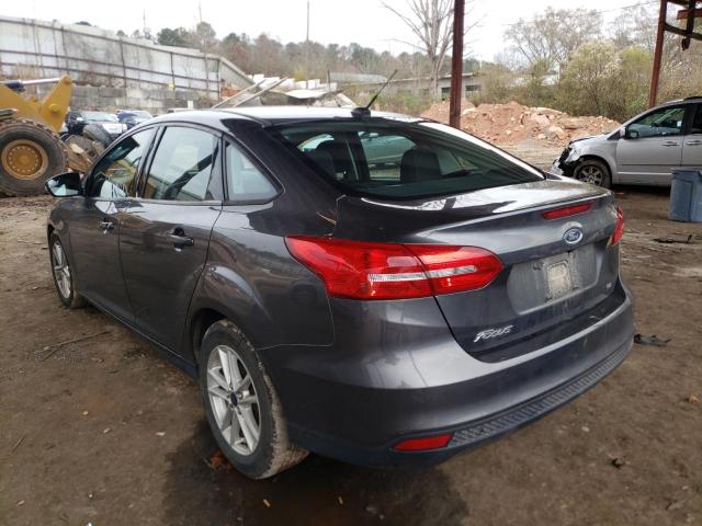 Photo 2 VIN: 1FADP3F22GL368184 - FORD FOCUS SE 