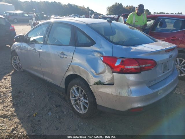 Photo 2 VIN: 1FADP3F22GL371165 - FORD FOCUS 