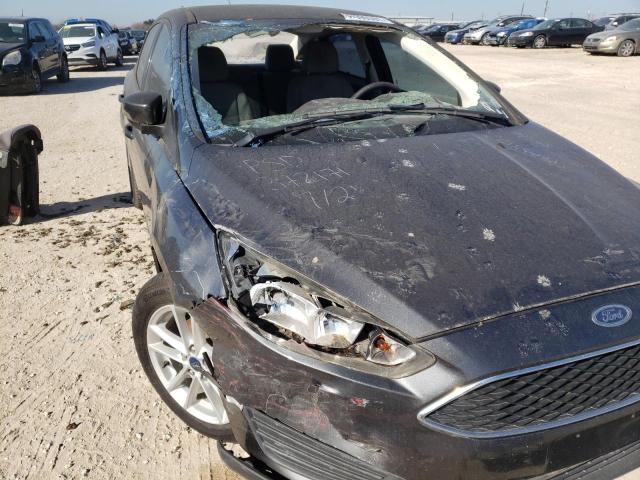 Photo 8 VIN: 1FADP3F22GL372171 - FORD FOCUS SE 