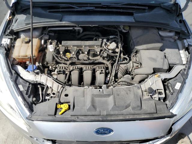 Photo 10 VIN: 1FADP3F22GL372509 - FORD FOCUS 