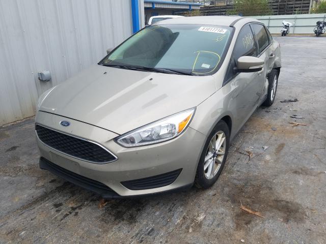 Photo 1 VIN: 1FADP3F22GL374874 - FORD FOCUS SE 