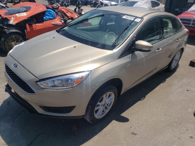 Photo 1 VIN: 1FADP3F22GL379508 - FORD FOCUS 