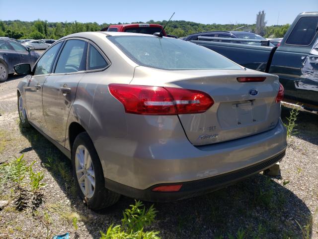 Photo 2 VIN: 1FADP3F22GL379508 - FORD FOCUS 