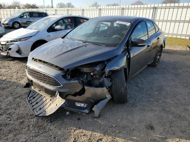 Photo 0 VIN: 1FADP3F22GL384272 - FORD FOCUS SE 