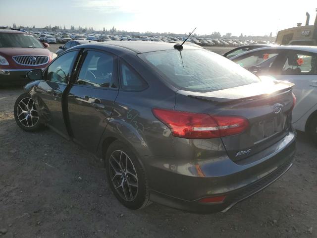 Photo 1 VIN: 1FADP3F22GL384272 - FORD FOCUS SE 