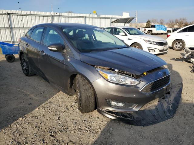 Photo 3 VIN: 1FADP3F22GL384272 - FORD FOCUS SE 