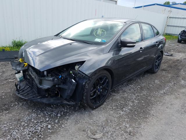 Photo 1 VIN: 1FADP3F22GL385051 - FORD FOCUS 