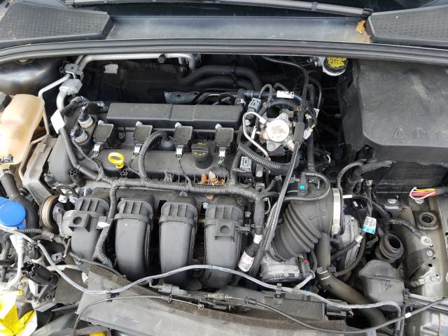 Photo 6 VIN: 1FADP3F22GL385051 - FORD FOCUS 