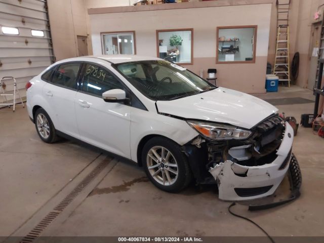 Photo 0 VIN: 1FADP3F22GL386197 - FORD FOCUS 