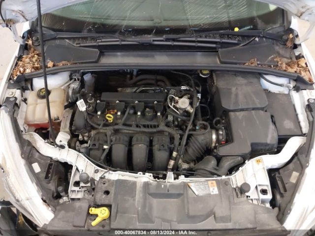 Photo 9 VIN: 1FADP3F22GL386197 - FORD FOCUS 