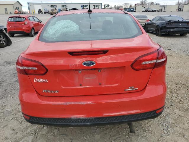 Photo 5 VIN: 1FADP3F22GL386622 - FORD FOCUS 