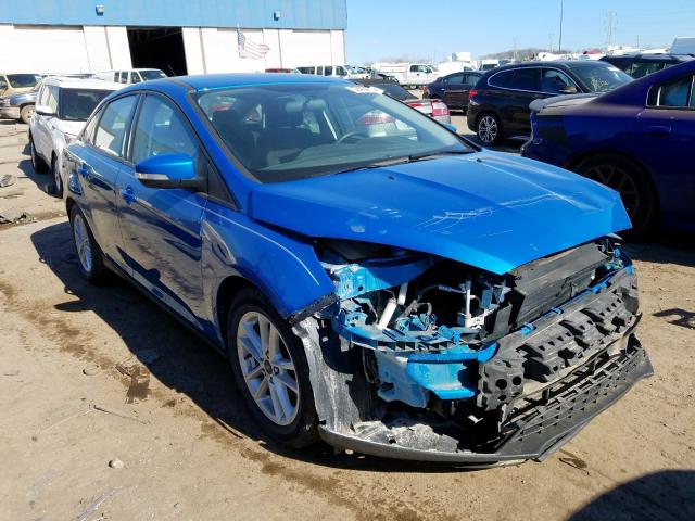 Photo 0 VIN: 1FADP3F22GL386796 - FORD FOCUS 