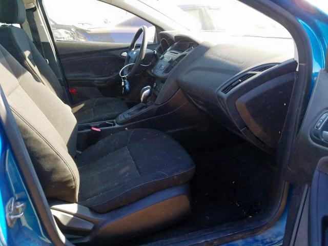 Photo 4 VIN: 1FADP3F22GL386796 - FORD FOCUS 