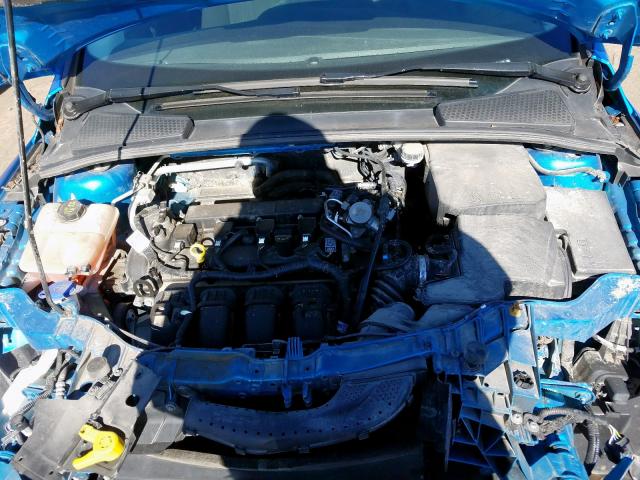 Photo 6 VIN: 1FADP3F22GL386796 - FORD FOCUS 