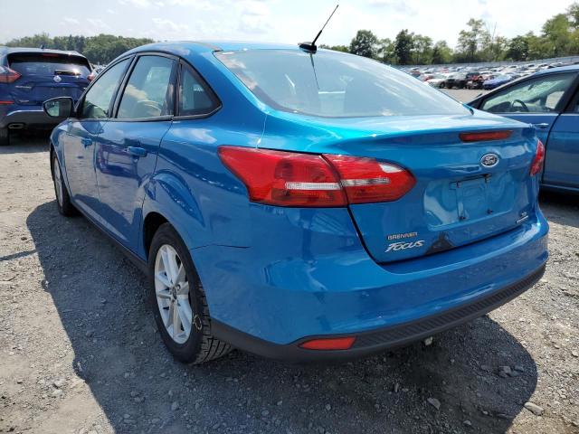 Photo 2 VIN: 1FADP3F22GL390086 - FORD FOCUS SE 