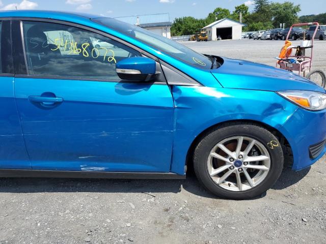 Photo 8 VIN: 1FADP3F22GL390086 - FORD FOCUS SE 