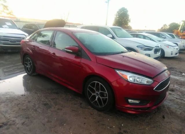 Photo 0 VIN: 1FADP3F22GL393537 - FORD FOCUS 