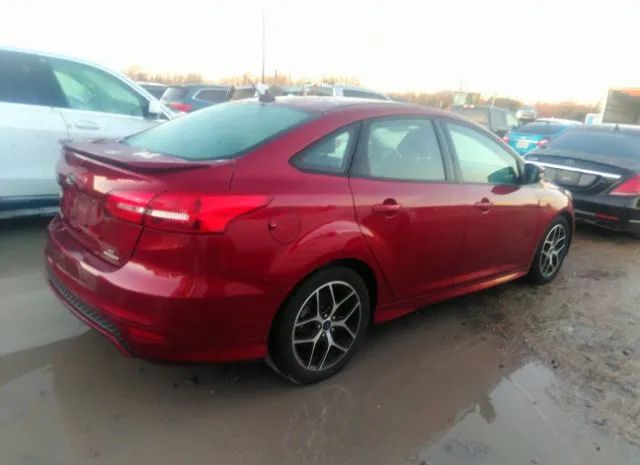 Photo 3 VIN: 1FADP3F22GL393537 - FORD FOCUS 